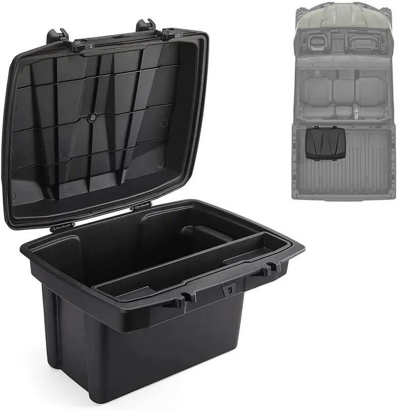 Kemimoto Can-Am Defender 20L Removable Cargo Storage Box 2