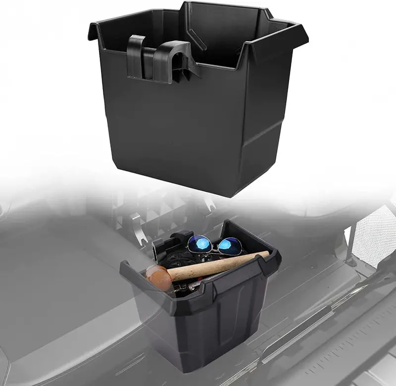 Kemimoto Can-Am Defender Hd 5/7/8/9/10 Center Underseat Storage Bin 1