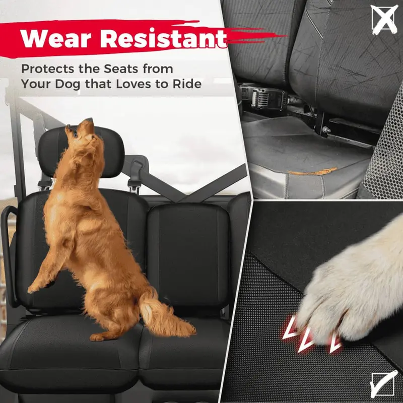 Kemimoto Can-Am Defender Hd 5/7/8/9/10 Utv Seat Cover 1