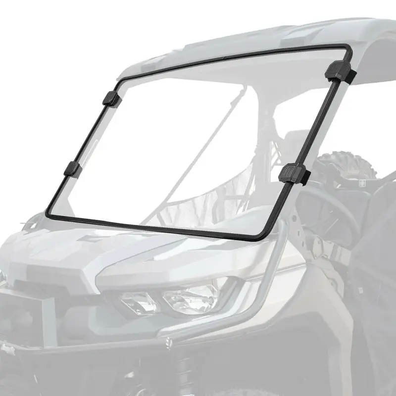 Kemimoto Can Am Defender Hd 5/8/10 Front Full Windshield 1