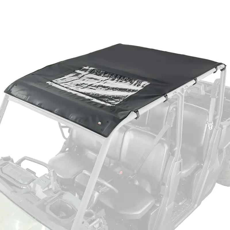 Kemimoto Can-Am Defender Max Hd5/8/10 Soft Roof Top 1