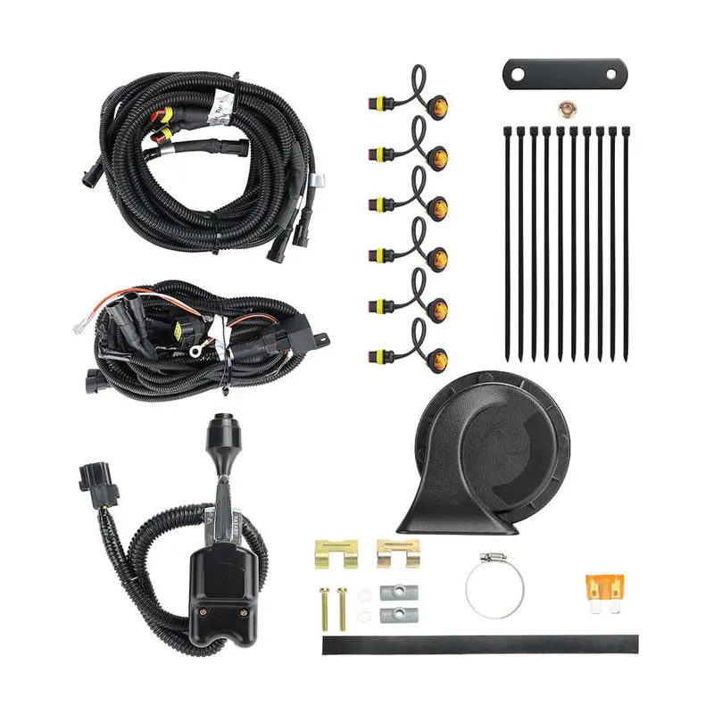 Kemimoto Can-Am Maverick Trail Turn Signal Kit 1