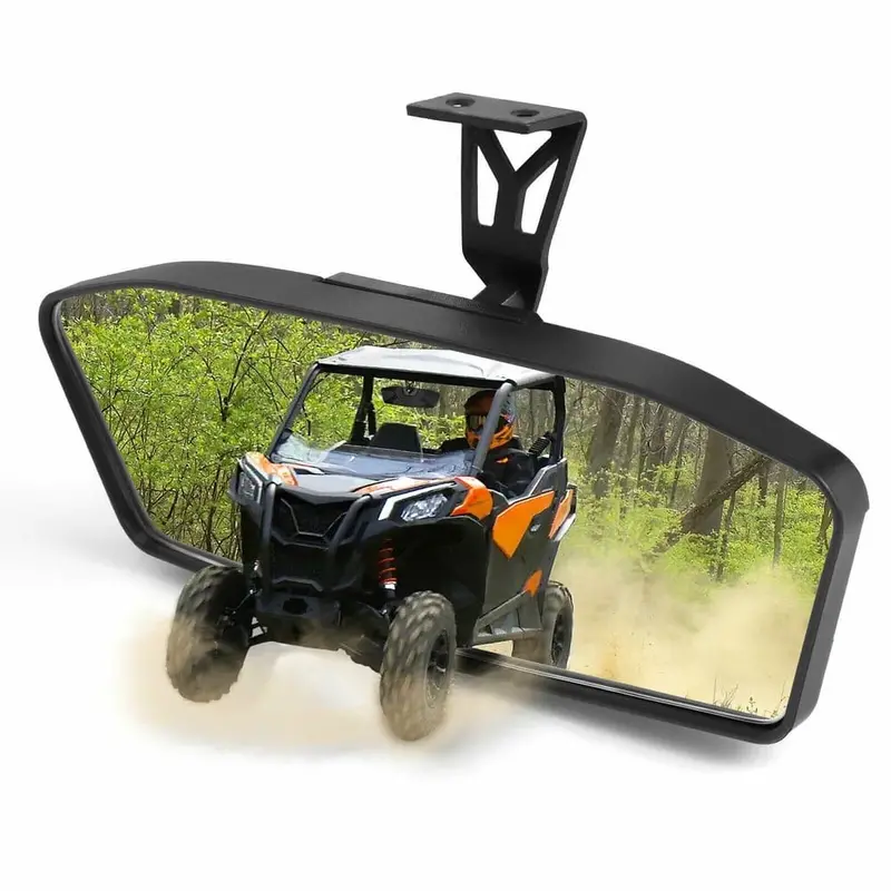 Kemimoto Can-Am Maverick Trail Utv Rear View Mirror 1