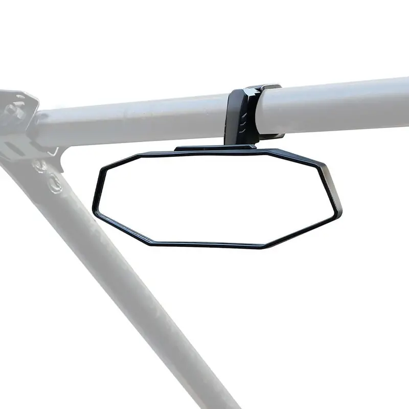 Kemimoto Can Am Maverick X3 1.6"-2" Roll Bar Mount Utv Rear View Mirror 1