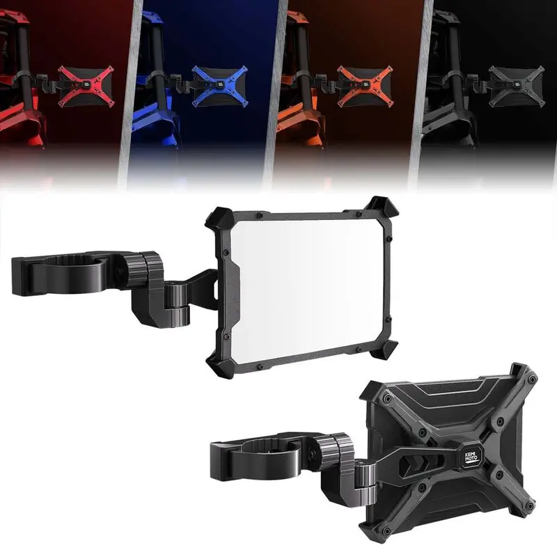Kemimoto Can-Am Maverick X3 Aluminum Cnc Utv X Mirror - Pair 1