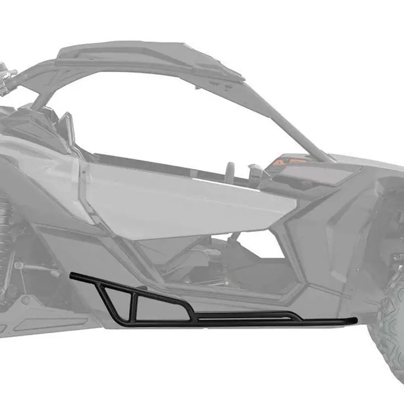 Kemimoto Can-Am Maverick X3 Fender Flares & Nerf Bars 2