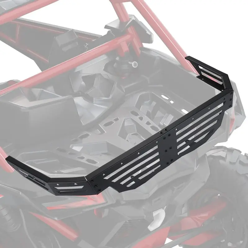 Kemimoto Can-Am Maverick X3 Linq Pivoting Rack & Rear Cargo 2