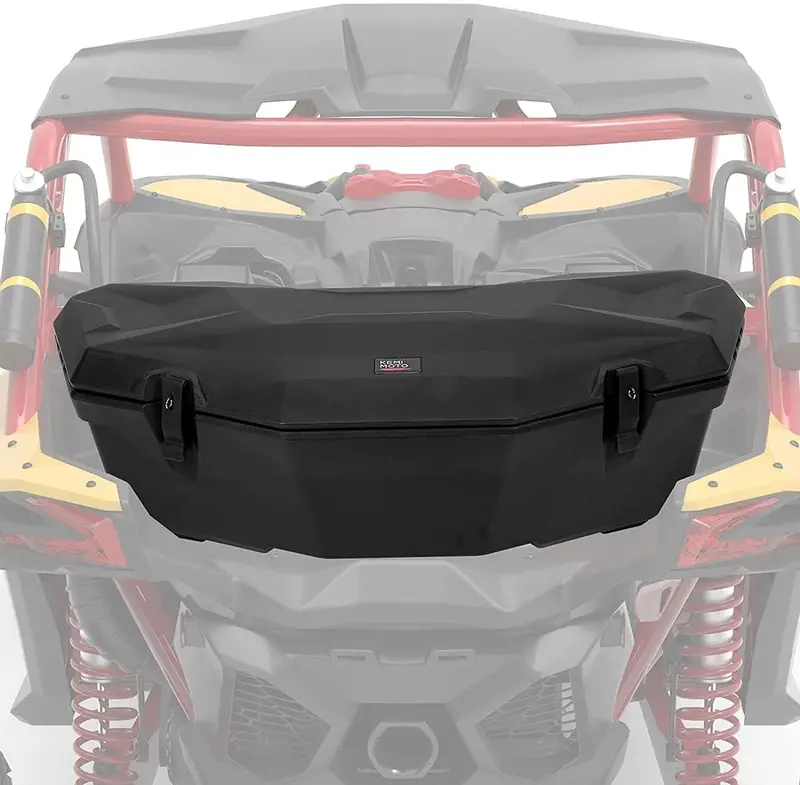 Kemimoto Can-Am Maverick X3 /Max 30L Rear Storage Box 1