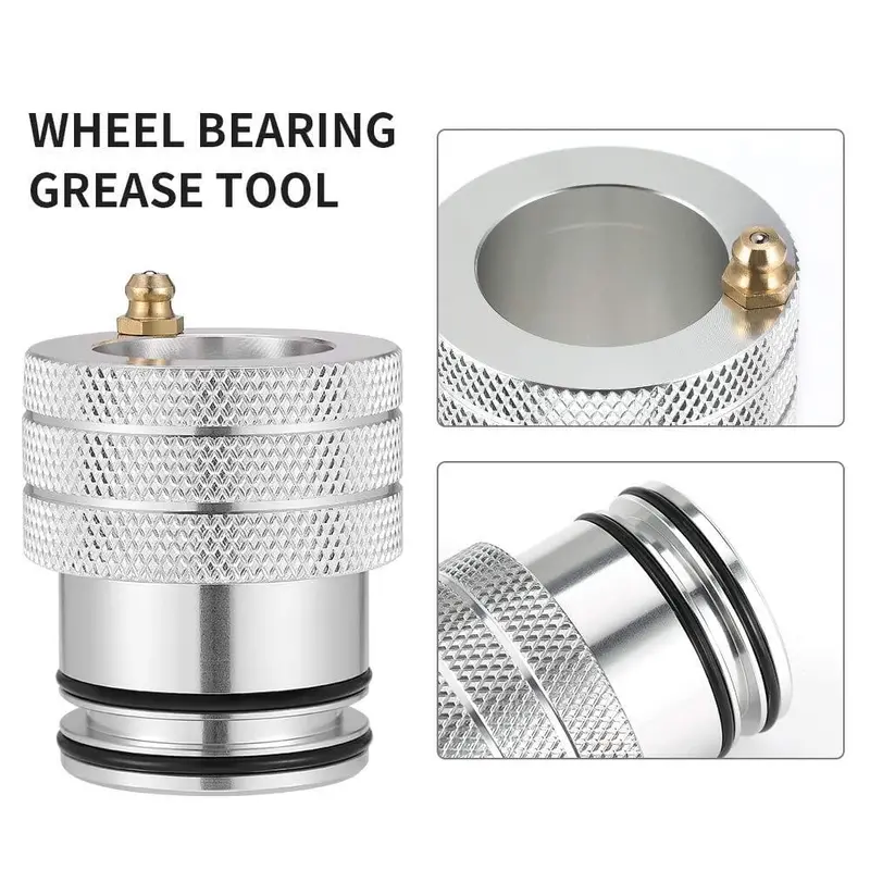 Kemimoto Can-Am Maverick X3/Max 39Mm Wheel Bearing Grease Tool 2