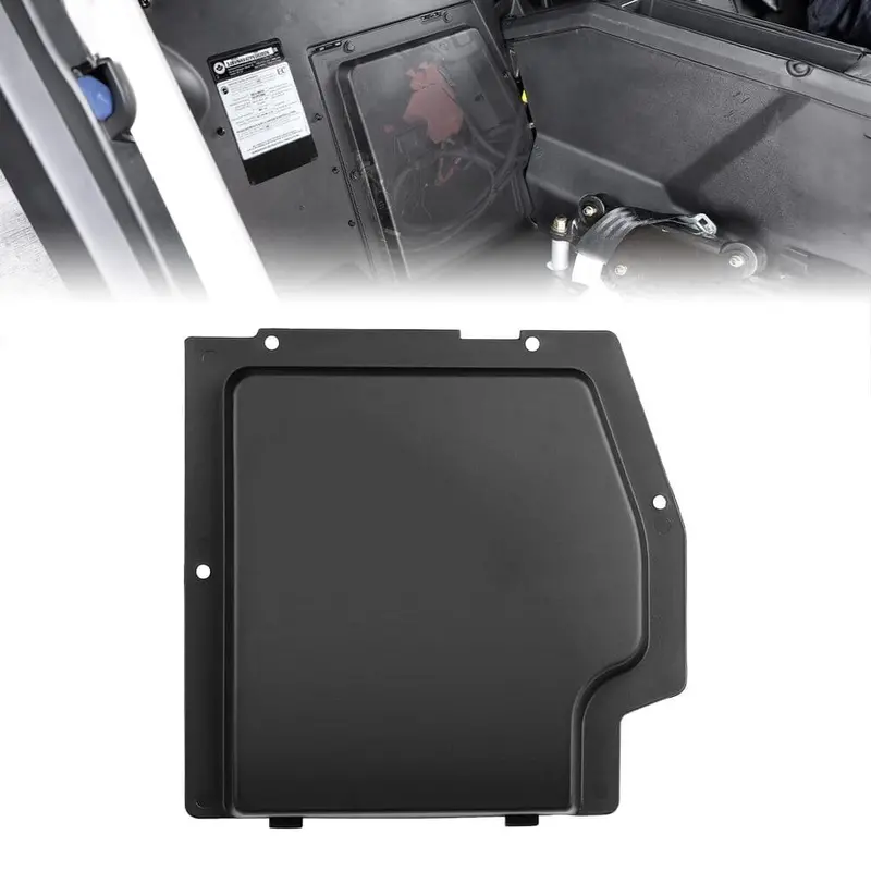 Kemimoto Can-Am Maverick X3/Max Battery Cover Plate 1