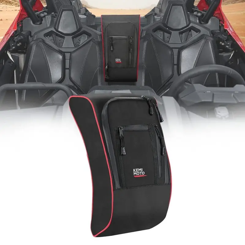 Kemimoto Can-Am Maverick X3/ Max Center Storage Bag 1