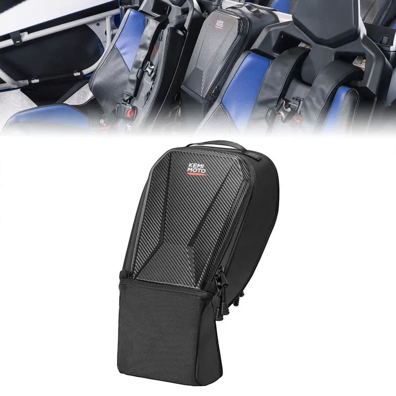Kemimoto Can-Am Maverick X3 Max Center Storage Bag - 11L 1
