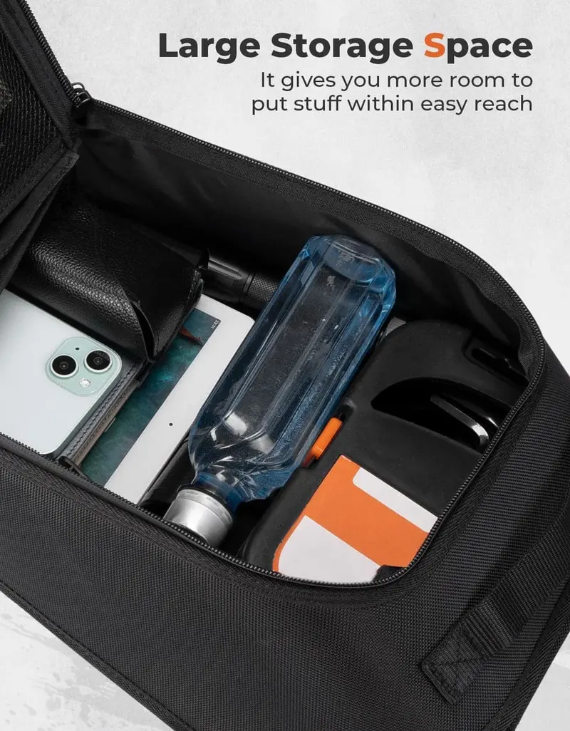 Kemimoto Can-Am Maverick X3 Max Center Storage Bag - 11L 2