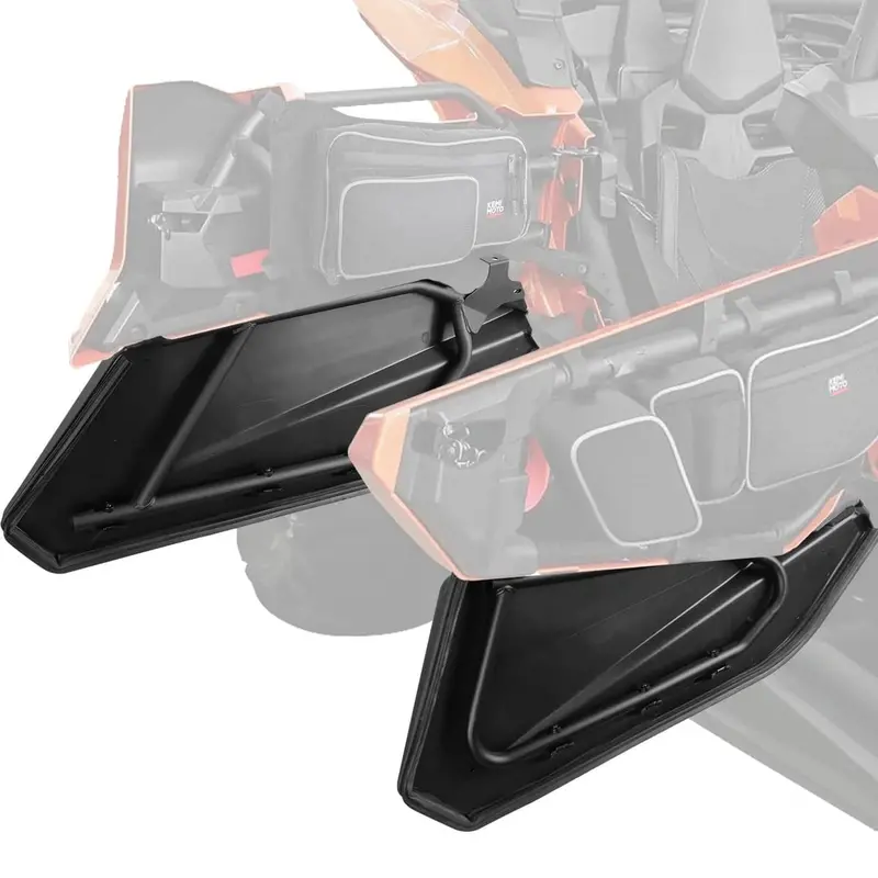 Kemimoto Can-Am Maverick X3 Max Lower Doors Panels & Belt Changing Tool Kit 2