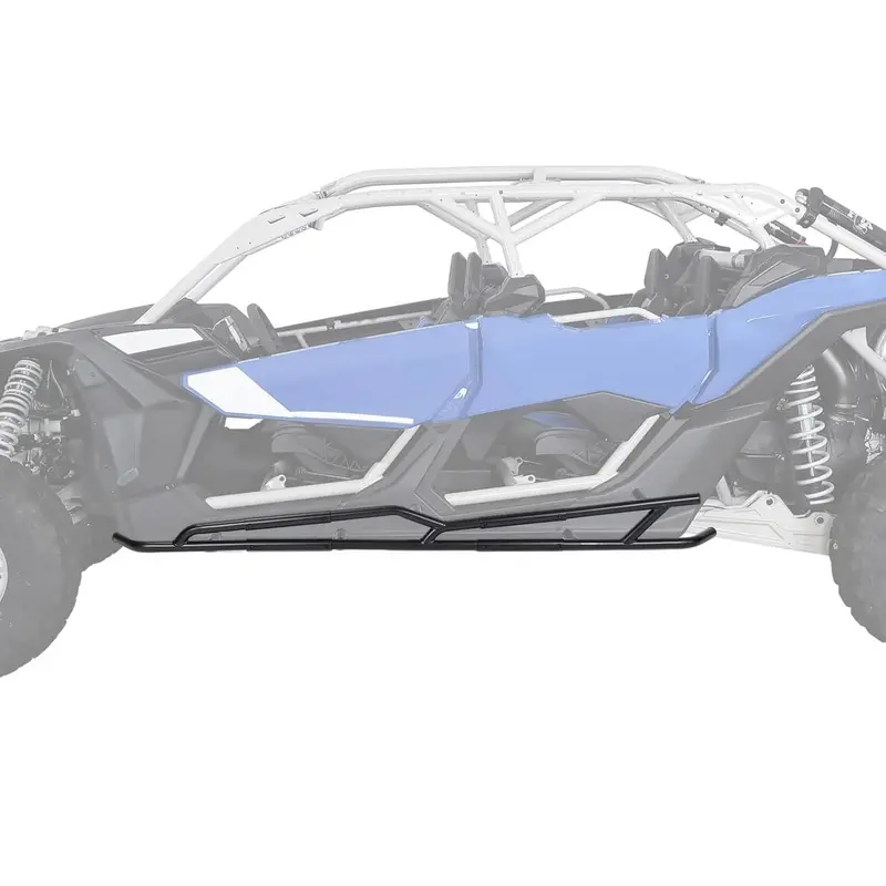Kemimoto Can-Am Maverick X3 Max Nerf Bars/ Rock Sliders - 1 Pair 1