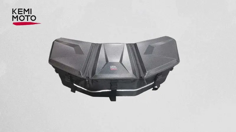 Kemimoto Can-Am Maverick X3/Max Rear Storage Bag 1