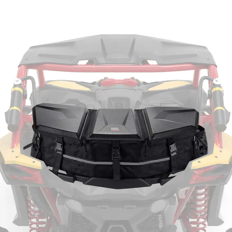 Kemimoto Can-Am Maverick X3/Max Rear Storage Bag 2