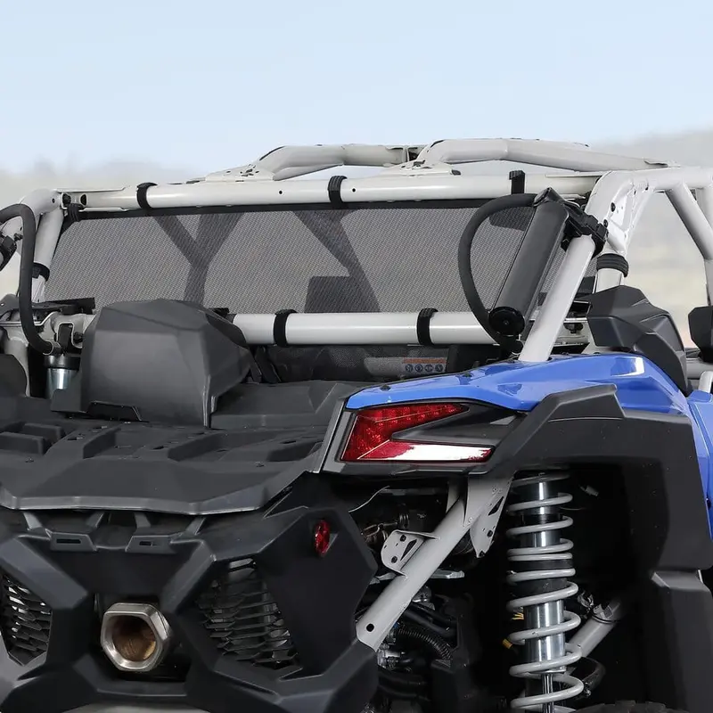 Kemimoto Can-Am Maverick X3/Max Rear Window Net 1
