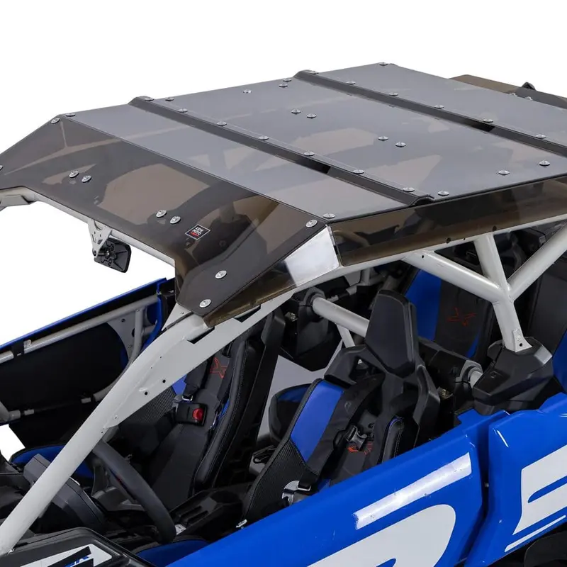 Kemimoto Can-Am Maverick X3 Max Uv & Impact Resistant Tinted Roof 1