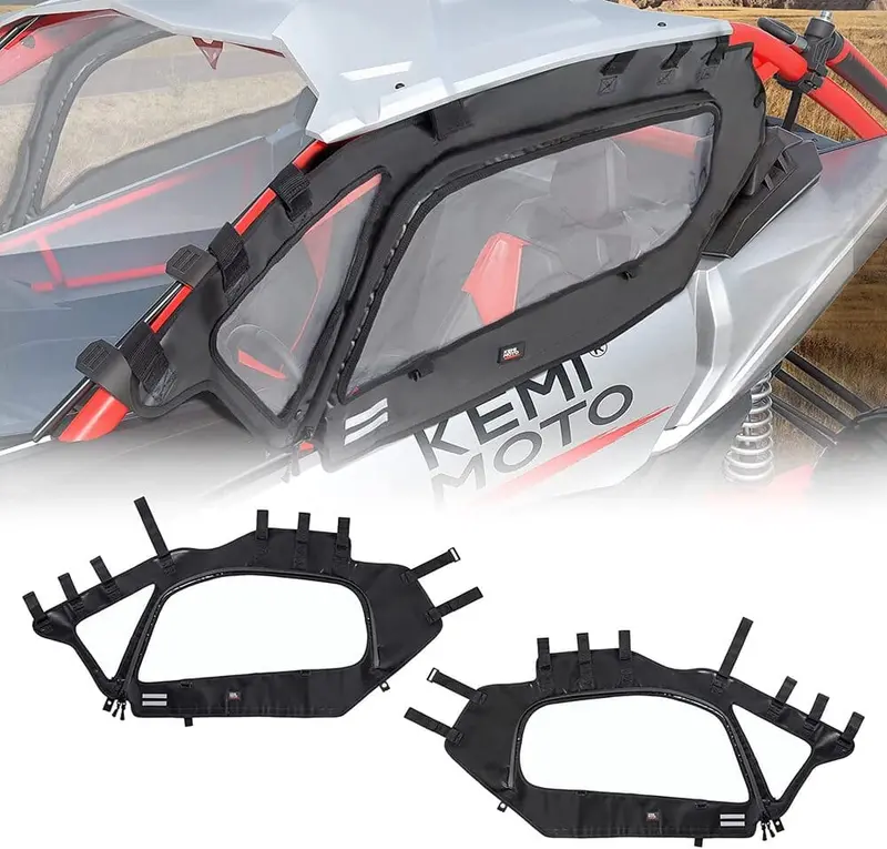 Kemimoto Can-Am Maverick X3/Max Windshield Set 4