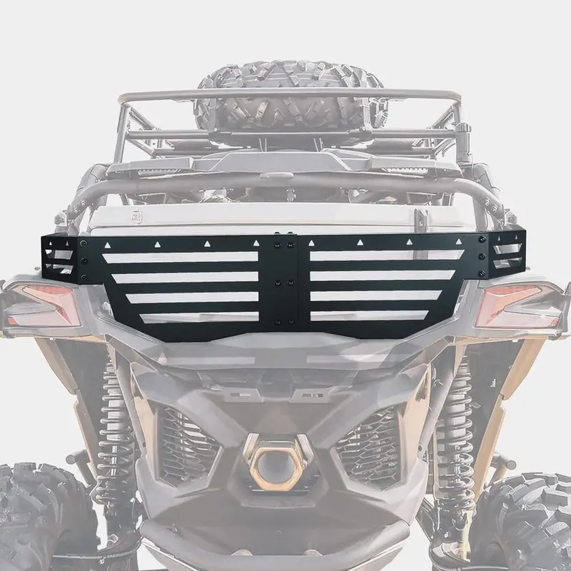 Kemimoto Can-Am Maverick X3 Rear Cargo Tailgate 1