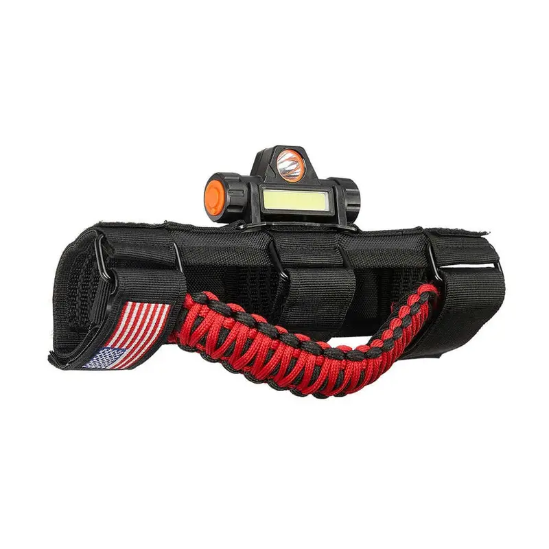 Kemimoto Can-Am Maverick X3 Roll Bar Grab Handle With Dome Light 1