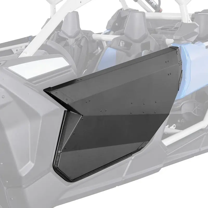 Kemimoto Can-Am Maverick X3 Set Of Aluminum Front Full Doors 1