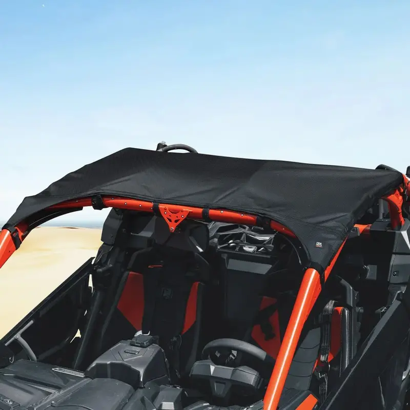 Kemimoto Can-Am Maverick X3 Soft Top Roof 1