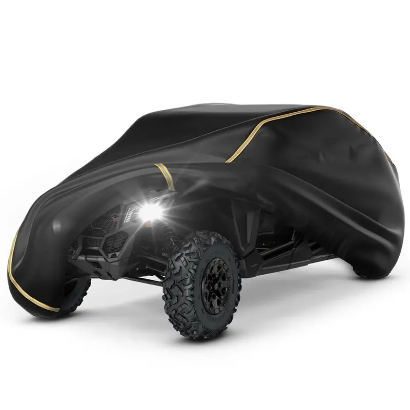 Kemimoto Can-Am Maverick X3 Utv 4 Seater Cover 1