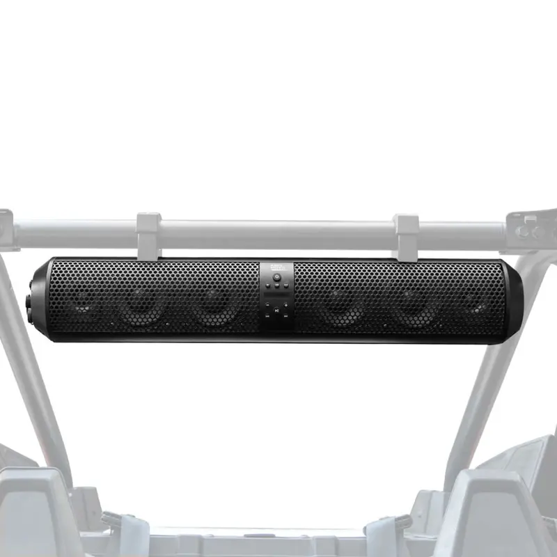 Kemimoto Can Am Maverick X3 Utv Bluetooth Sound Bar - 6 Speaker 1