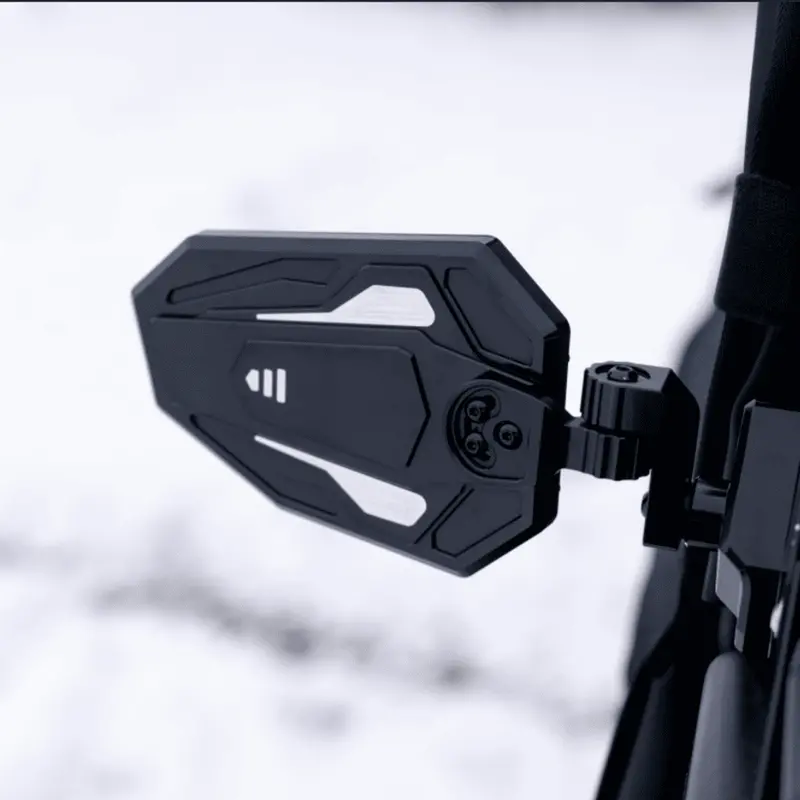 Kemimoto Can-Am Maverick X3/ X3 Max Aluminum Side Mirrors 2