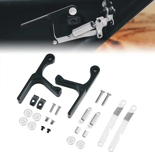 Kemimoto Can-Am Maverick X3 / X3 Max Door Handle, Door Latches 1