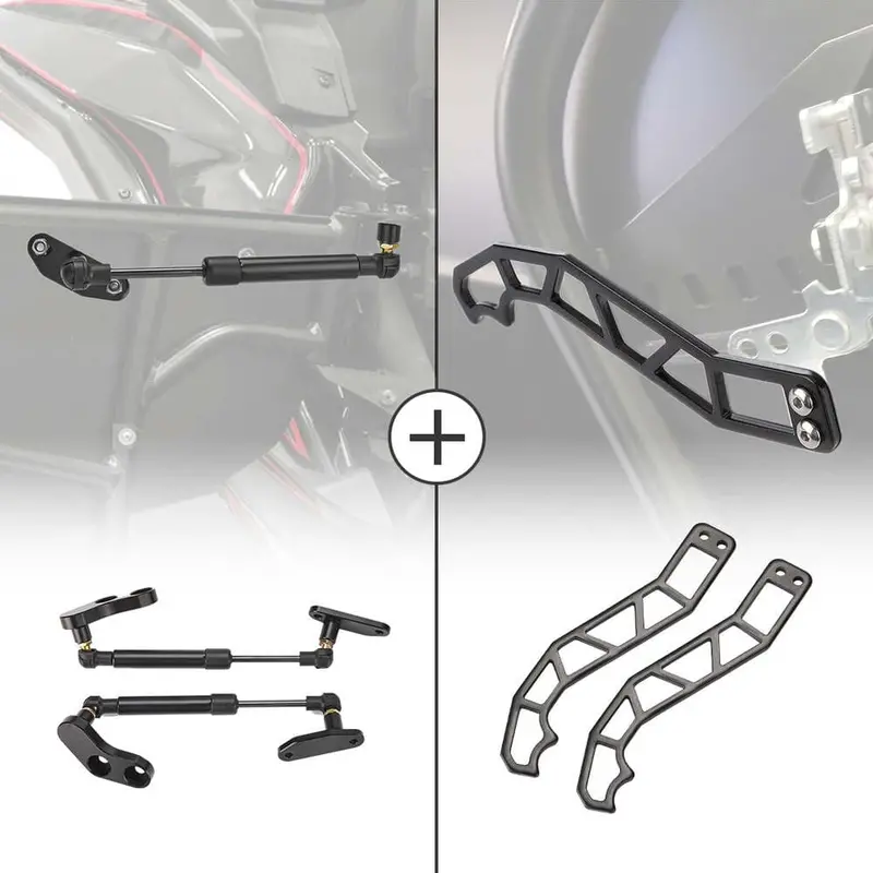 Kemimoto Can-Am Maverick X3/X3 Max Door Handles 3