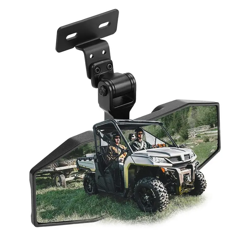 Kemimoto Cf Moto Uforce 1000/1000 Xl Rear View Mirror 1