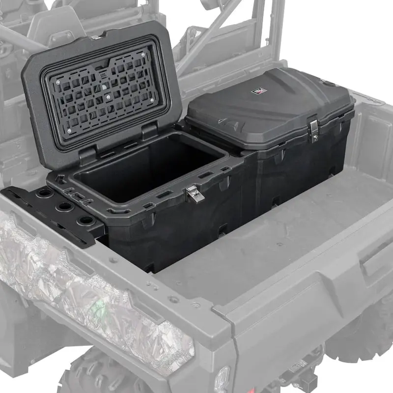 Kemimoto Cf Moto Uforce 1000/1000Xl 110L/29Gal Utv Bed Storage Box 1