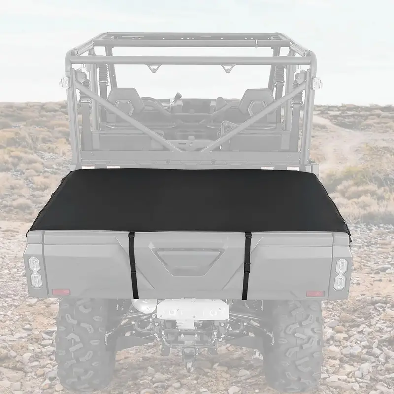 Kemimoto Cf Moto Uforce 1000 Soft Cargo Bed Cover 1