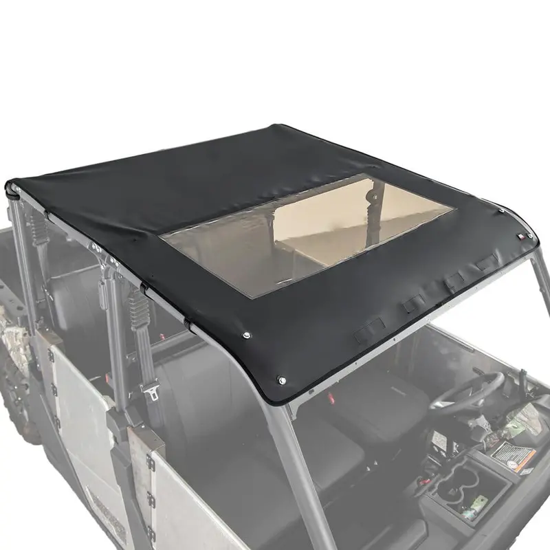 Kemimoto Cf Moto Uforce 1000 Xl Canvas Tinted Waterproof Soft Roof 1