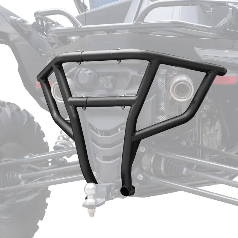 Kemimoto Cf Moto Zforce 950 Accessories Rear Bumper Brush Guard 1