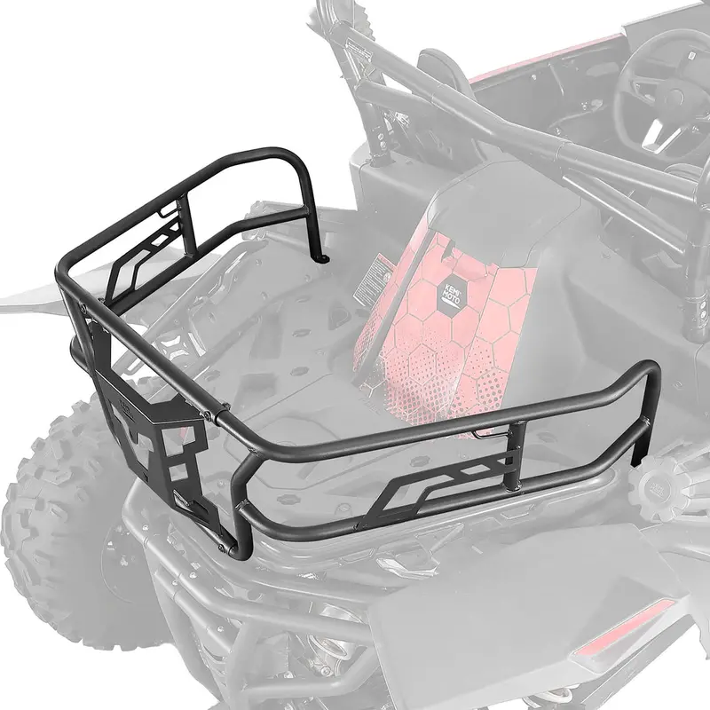 Kemimoto Cf Moto Zforce 950 Bed Enclosure Rear Tailgate 1