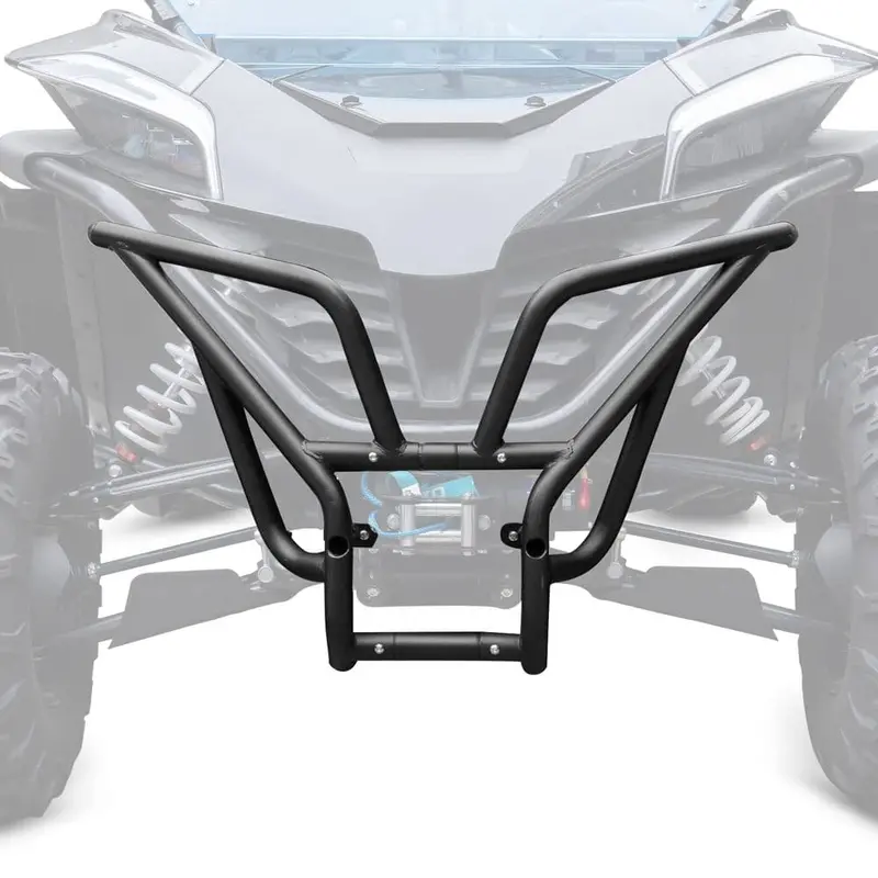 Kemimoto Cf Moto Zforce 950 Front Bumber Brush Guard 1
