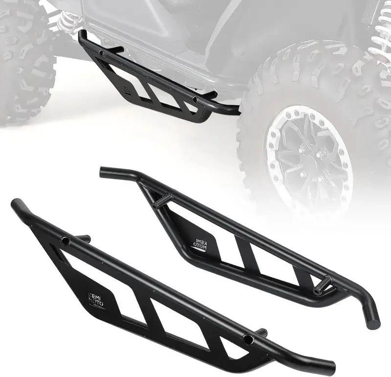 Kemimoto Cf Moto Zforce 950 Nerf Bars Rock Sliders 1