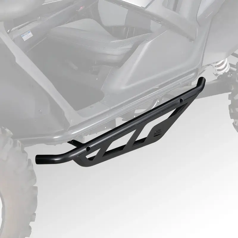 Kemimoto Cf Moto Zforce 950 Nerf Bars Rock Sliders 2