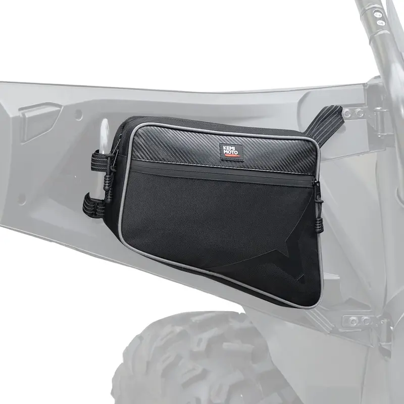 Kemimoto Cfmoto Zforce 950 Storage Door Bags 1