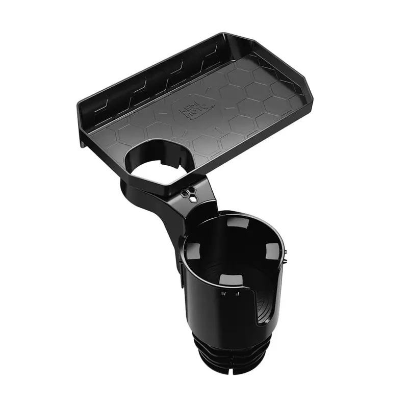 Kemimoto Cup Holder Expander With Tray 1