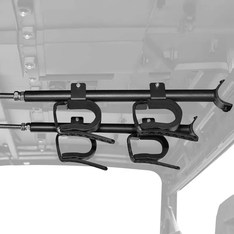 Kemimoto Front & Back Overhead Bracket Holder Rack 1