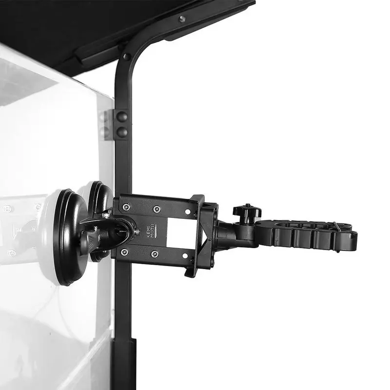Kemimoto Glass Windshield Gun Holder Rack 1