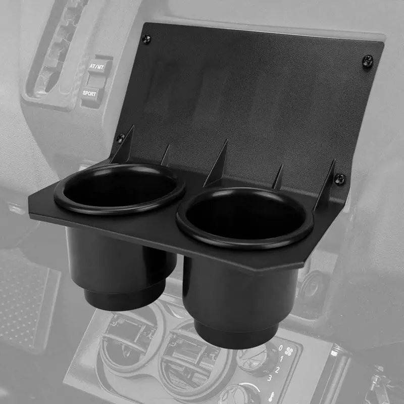 Kemimoto Honda Pioneer 1000 3/ 5 Utv Cup Holder W/ Switch Panel 1