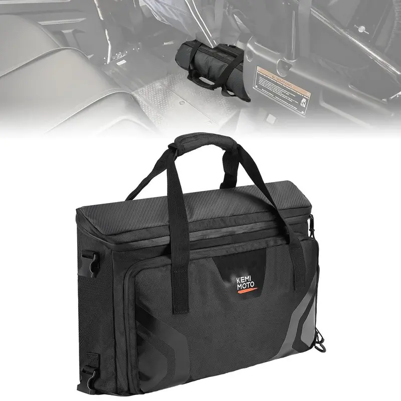 Kemimoto Honda Pioneer 1000-6 Utv 16L Tool Storage Bag - Under Seat 1