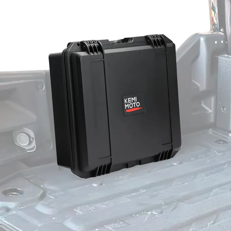 Kemimoto Honda Pioneer 1000 Utv Diy Tool Case Box 1