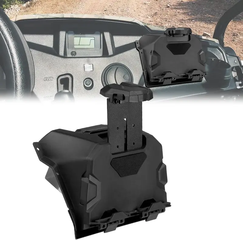 Kemimoto Honda Pioneer 500 Electronic Device Holder 1
